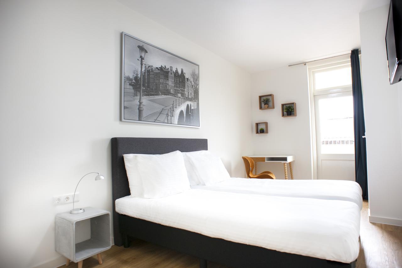 I Hotel Amsterdam Bagian luar foto