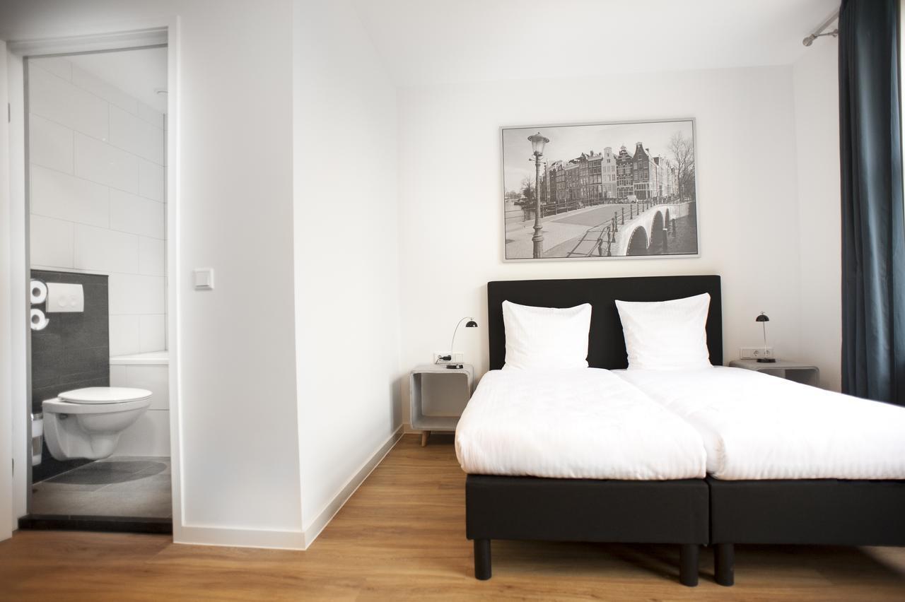 I Hotel Amsterdam Bagian luar foto