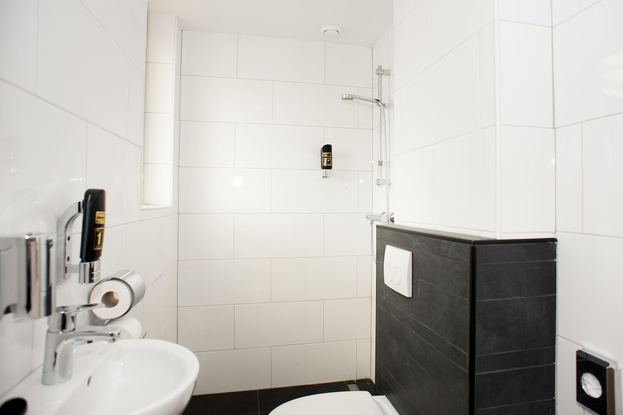 I Hotel Amsterdam Bagian luar foto